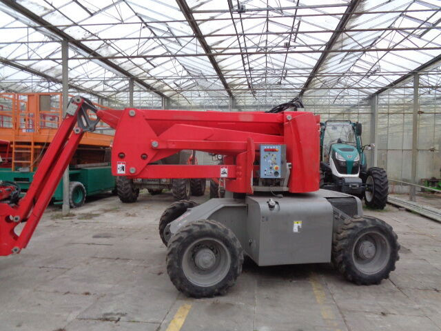 تأجير  Haulotte HA120 Haulotte HA120: صورة 8