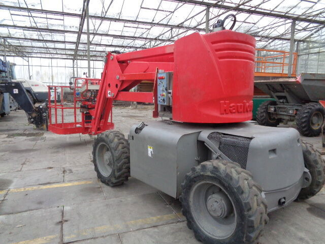 تأجير  Haulotte HA120 Haulotte HA120: صورة 7