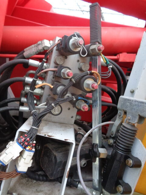 Haulotte HA120 - مرفاع مفصلي: صورة 5 Haulotte HA120 - مرفاع مفصلي: صورة 5