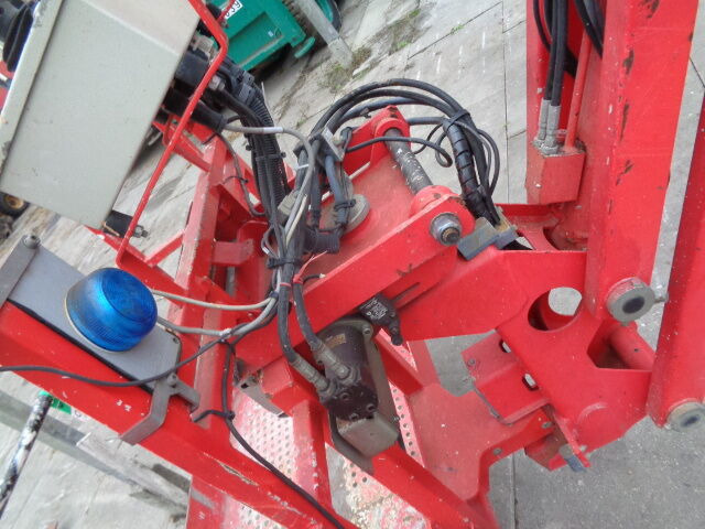 تأجير  Haulotte HA120 Haulotte HA120: صورة 11