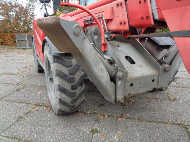 Haulotte HTL3614 - آلة رفع ونقل تلسكوبية: صورة 5 Haulotte HTL3614 - آلة رفع ونقل تلسكوبية: صورة 5