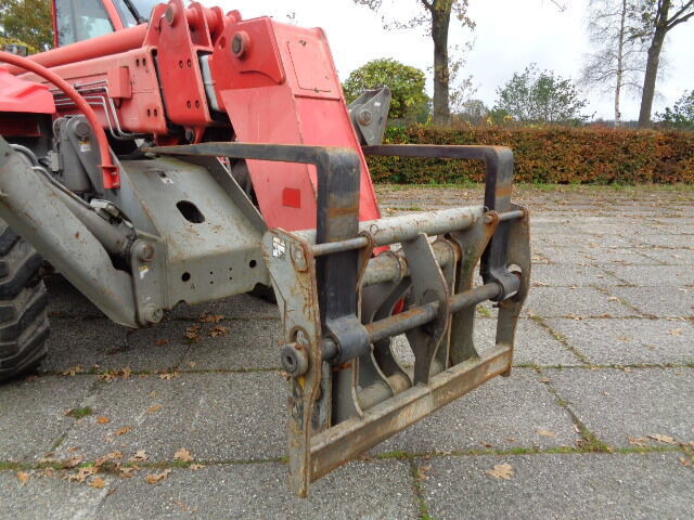 Haulotte HTL3614 - آلة رفع ونقل تلسكوبية: صورة 4 Haulotte HTL3614 - آلة رفع ونقل تلسكوبية: صورة 4