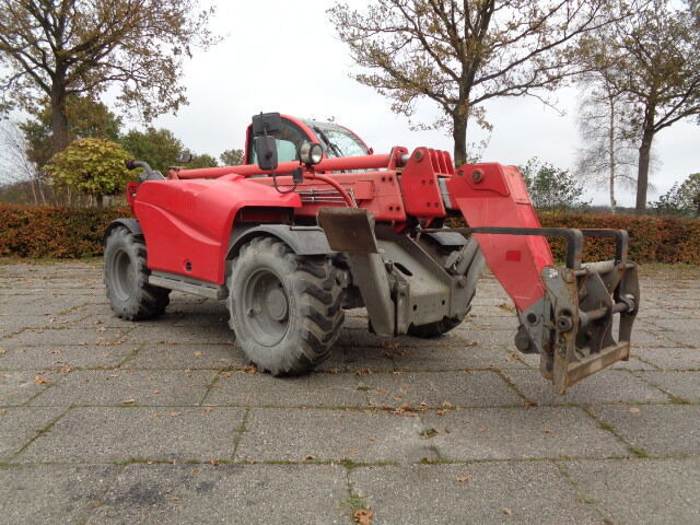 Haulotte HTL3614 - آلة رفع ونقل تلسكوبية: صورة 3 Haulotte HTL3614 - آلة رفع ونقل تلسكوبية: صورة 3