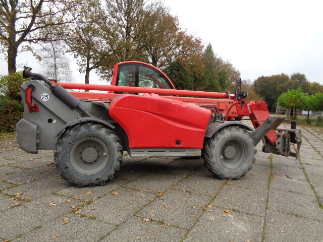 Haulotte HTL3614 - آلة رفع ونقل تلسكوبية: صورة 2 Haulotte HTL3614 - آلة رفع ونقل تلسكوبية: صورة 2