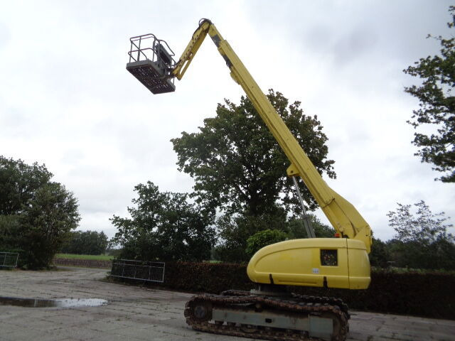 JLG 660SJC - مرفاع تلسكوبي: صورة 1 JLG 660SJC - مرفاع تلسكوبي: صورة 1