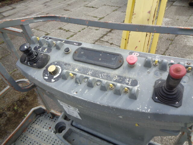 JLG 660SJC - مرفاع تلسكوبي: صورة 5 JLG 660SJC - مرفاع تلسكوبي: صورة 5