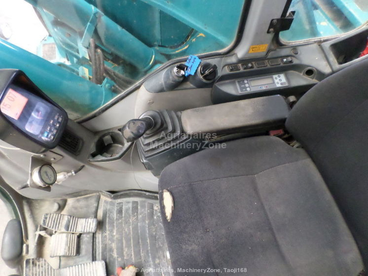 Kobelco Kobelco NH E 235 BSR-2 - حفار زاحف: صورة 4 Kobelco Kobelco NH E 235 BSR-2 - حفار زاحف: صورة 4