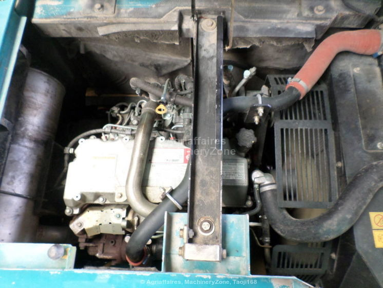 Kobelco Kobelco NH E 235 BSR-2 - حفار زاحف: صورة 5 Kobelco Kobelco NH E 235 BSR-2 - حفار زاحف: صورة 5