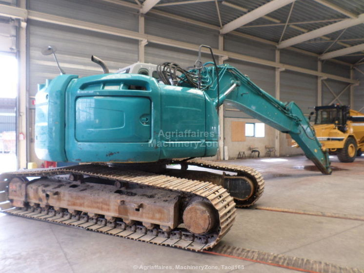 Kobelco Kobelco NH E 235 BSR-2 - حفار زاحف: صورة 3 Kobelco Kobelco NH E 235 BSR-2 - حفار زاحف: صورة 3