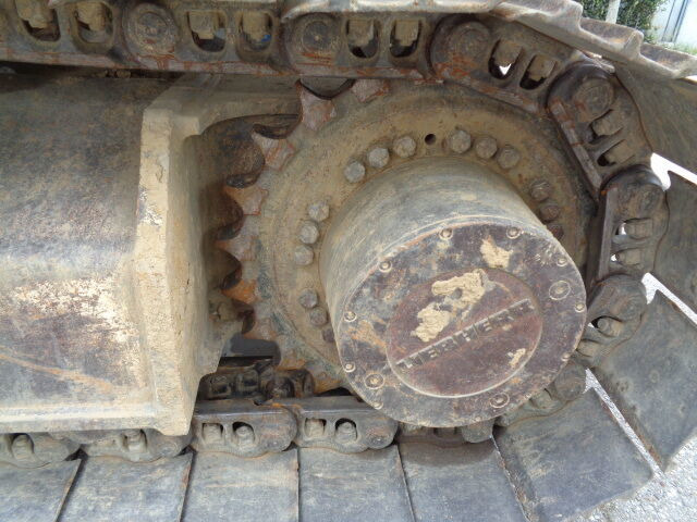 Liebherr R906LC - حفار زاحف: صورة 5 Liebherr R906LC - حفار زاحف: صورة 5