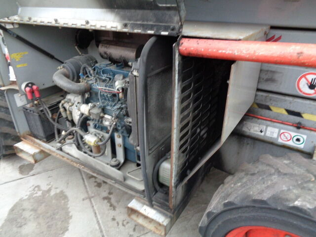 Skyjack SJ 6832 - مرفاع مقصي: صورة 5 Skyjack SJ 6832 - مرفاع مقصي: صورة 5