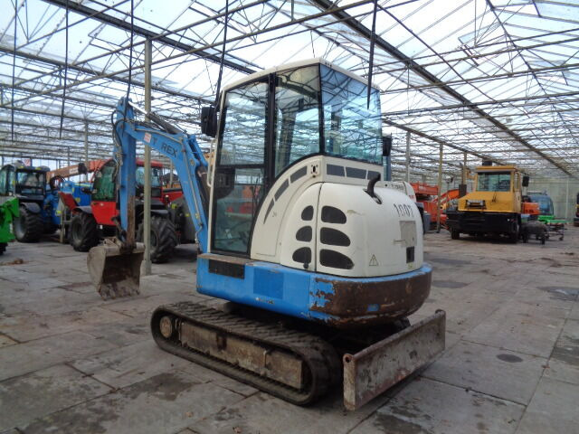 Terex TC35 - حفار صغير: صورة 4 Terex TC35 - حفار صغير: صورة 4