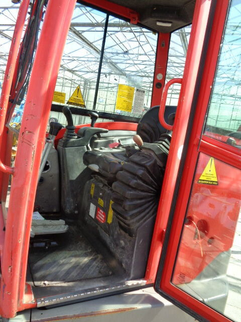 Volvo ECR25D - حفار صغير: صورة 4 Volvo ECR25D - حفار صغير: صورة 4