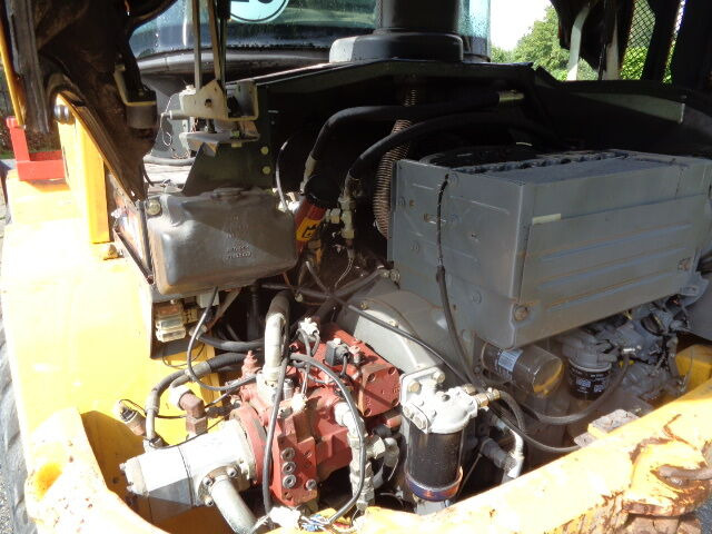 Volvo L30 - اللودر بعجل: صورة 4 Volvo L30 - اللودر بعجل: صورة 4