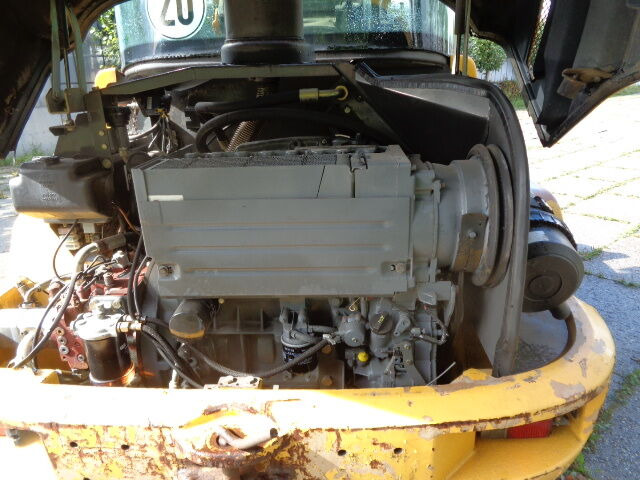 Volvo L30 - اللودر بعجل: صورة 5 Volvo L30 - اللودر بعجل: صورة 5