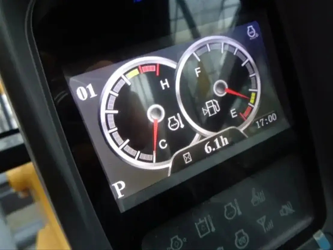 XCMG XE60DA - حفار زاحف: صورة 4 XCMG XE60DA - حفار زاحف: صورة 4