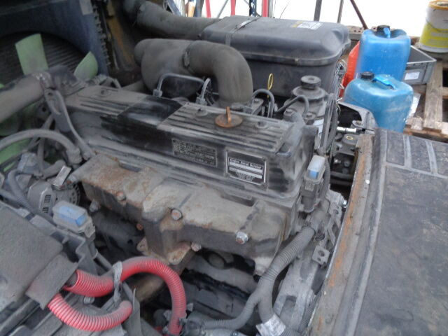 Yale GDP 35 VX - رافعة شوكية: صورة 3 Yale GDP 35 VX - رافعة شوكية: صورة 3