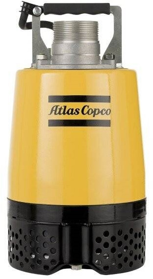 Atlas Copco Weda D04N Schmutzwasserpumpe - مضخة مياه: صورة 2 Atlas Copco Weda D04N Schmutzwasserpumpe - مضخة مياه: صورة 2