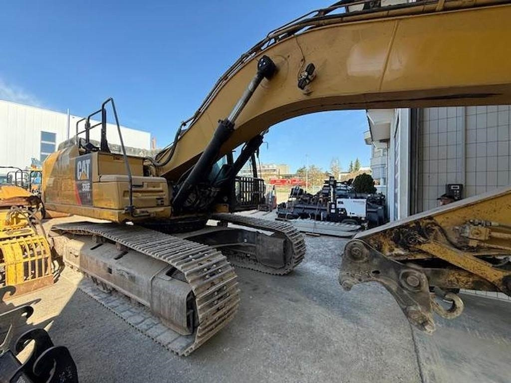 CAT 336 F LN - حفار زاحف: صورة 3 CAT 336 F LN - حفار زاحف: صورة 3