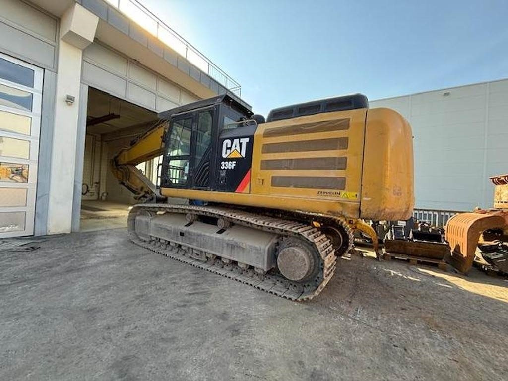 CAT 336 F LN - حفار زاحف: صورة 4 CAT 336 F LN - حفار زاحف: صورة 4