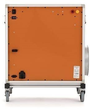 Husqvarna A 1000  - معدات التكييف: صورة 2 Husqvarna A 1000  - معدات التكييف: صورة 2