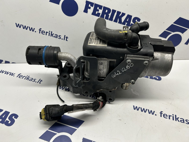 DAF DAF XG auxiliary heater 24V 3.8 kW - الحرارة/ التهوية - شاحنة: صورة 2 DAF DAF XG auxiliary heater 24V 3.8 kW - الحرارة/ التهوية - شاحنة: صورة 2