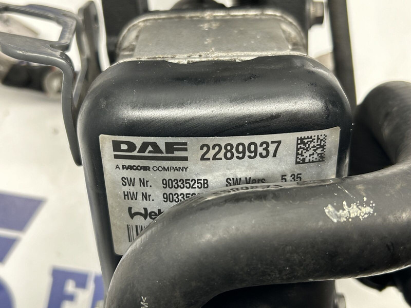 DAF DAF XG auxiliary heater 24V 3.8 kW - الحرارة/ التهوية - شاحنة: صورة 5 DAF DAF XG auxiliary heater 24V 3.8 kW - الحرارة/ التهوية - شاحنة: صورة 5
