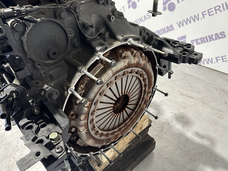 DAF MX-11 330 H2 - محرك - شاحنة: صورة 5 DAF MX-11 330 H2 - محرك - شاحنة: صورة 5