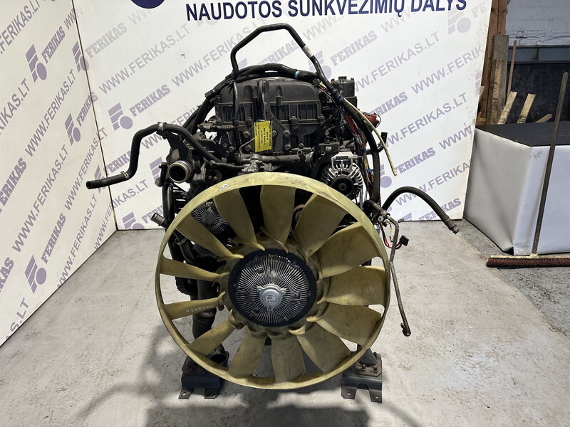 DAF MX-11 330 H2 - محرك - شاحنة: صورة 4 DAF MX-11 330 H2 - محرك - شاحنة: صورة 4