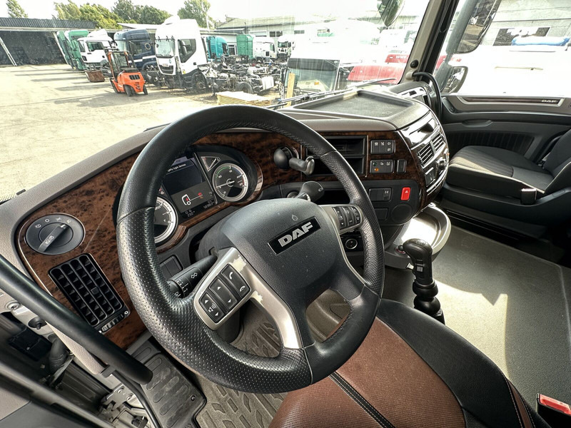 DAF XF 530 FT - رأس تريلا: صورة 5 DAF XF 530 FT - رأس تريلا: صورة 5