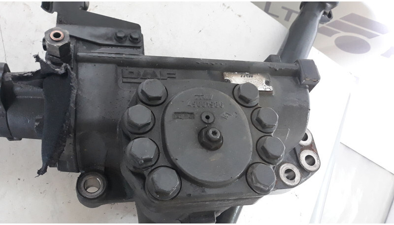 DAF XF106 - دودة دركسون - شاحنة: صورة 1 DAF XF106 - دودة دركسون - شاحنة: صورة 1