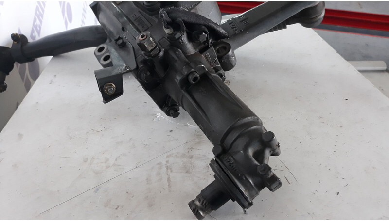 DAF XF106 - دودة دركسون - شاحنة: صورة 4 DAF XF106 - دودة دركسون - شاحنة: صورة 4