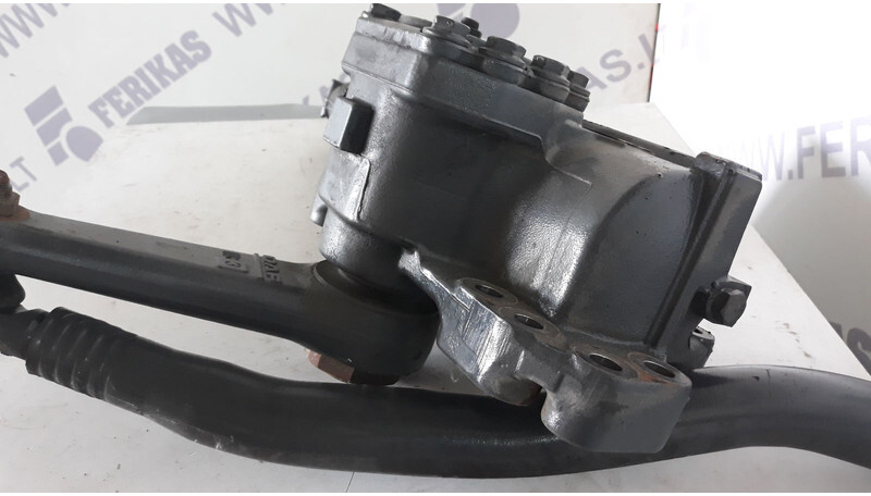 DAF XF106 - دودة دركسون - شاحنة: صورة 5 DAF XF106 - دودة دركسون - شاحنة: صورة 5