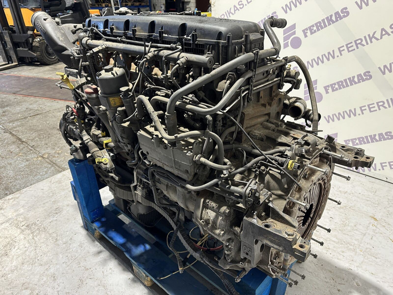 DAF XF480 - محرك - شاحنة: صورة 3 DAF XF480 - محرك - شاحنة: صورة 3