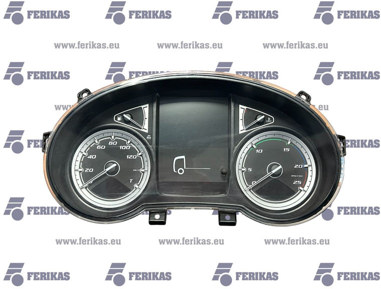 DAF XF - لوحة العدادات - شاحنة: صورة 1 DAF XF - لوحة العدادات - شاحنة: صورة 1