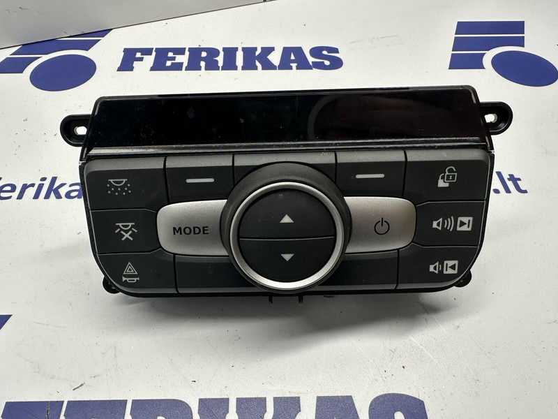 DAF XG, XF - لوحة العدادات - شاحنة: صورة 1 DAF XG, XF - لوحة العدادات - شاحنة: صورة 1