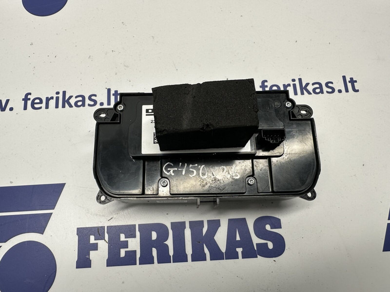 DAF XG, XF - لوحة العدادات - شاحنة: صورة 2 DAF XG, XF - لوحة العدادات - شاحنة: صورة 2