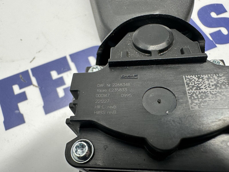 DAF wipers, horn lever, switch - مرحل - شاحنة: صورة 4 DAF wipers, horn lever, switch - مرحل - شاحنة: صورة 4