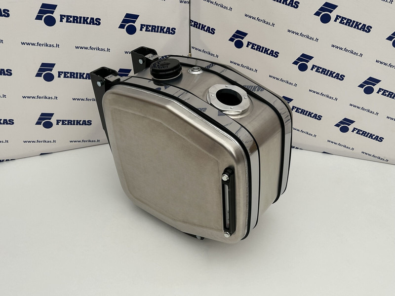 Hydraulic aluminum oil tank 100L - خزان هيدروليكي - شاحنة: صورة 1 Hydraulic aluminum oil tank 100L - خزان هيدروليكي - شاحنة: صورة 1