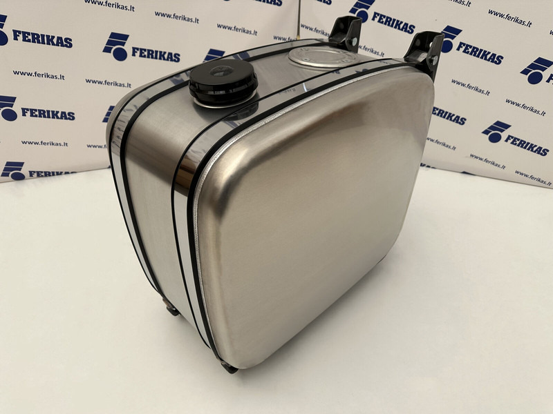 Hydraulic aluminum oil tank 120L - خزان هيدروليكي - شاحنة: صورة 2 Hydraulic aluminum oil tank 120L - خزان هيدروليكي - شاحنة: صورة 2
