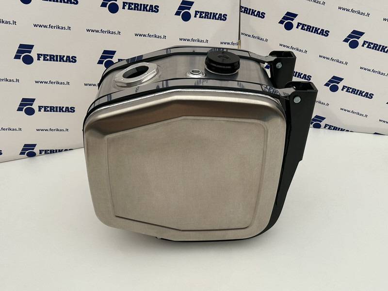 Hydraulic aluminum oil tank 120L - خزان هيدروليكي - شاحنة: صورة 4 Hydraulic aluminum oil tank 120L - خزان هيدروليكي - شاحنة: صورة 4