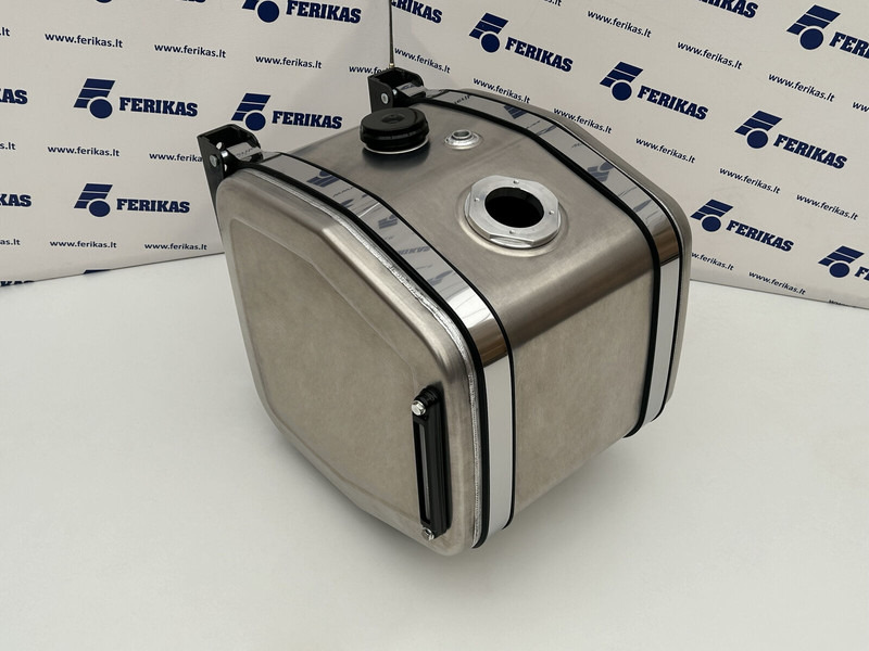 Hydraulic aluminum oil tank 150L - خزان هيدروليكي - شاحنة: صورة 1 Hydraulic aluminum oil tank 150L - خزان هيدروليكي - شاحنة: صورة 1