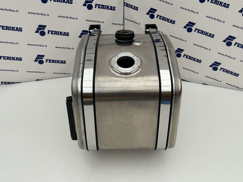 Hydraulic aluminum oil tank 150L - خزان هيدروليكي - شاحنة: صورة 2 Hydraulic aluminum oil tank 150L - خزان هيدروليكي - شاحنة: صورة 2