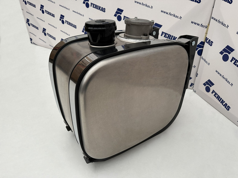 Hydraulic oil aluminum tank 65L - خزان هيدروليكي - شاحنة: صورة 2 Hydraulic oil aluminum tank 65L - خزان هيدروليكي - شاحنة: صورة 2