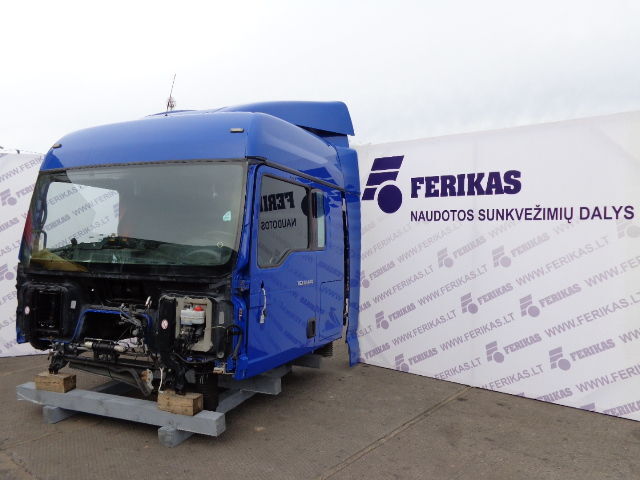 MAN Cabins XXL,XLX for sale, BIG stock - الكابينة والداخلية - شاحنة: صورة 1 MAN Cabins XXL,XLX for sale, BIG stock - الكابينة والداخلية - شاحنة: صورة 1