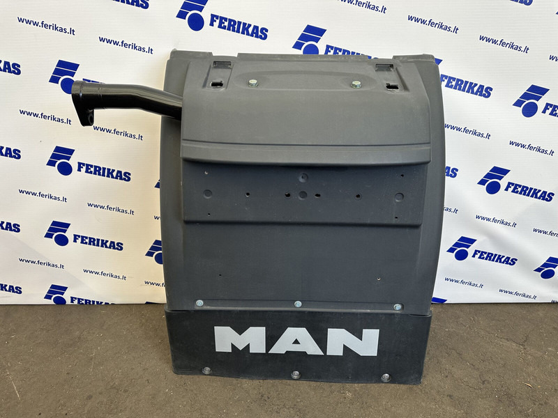 MAN NEW OEM rear right mudguard - هيكل السيارة الخارجية - شاحنة: صورة 1 MAN NEW OEM rear right mudguard - هيكل السيارة الخارجية - شاحنة: صورة 1