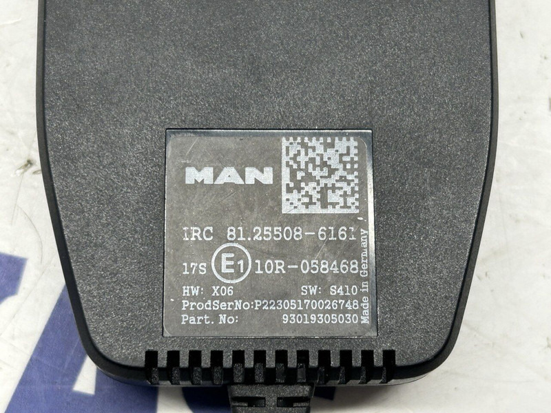 MAN heater control panel - الحرارة/ التهوية - شاحنة: صورة 4 MAN heater control panel - الحرارة/ التهوية - شاحنة: صورة 4