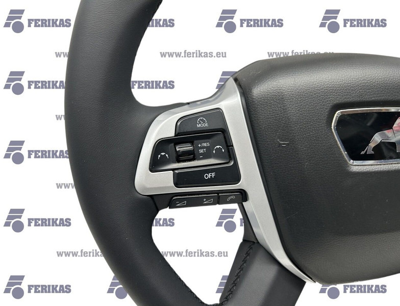 MAN refurbished, new leather - عجلة القيادة - شاحنة: صورة 4 MAN refurbished, new leather - عجلة القيادة - شاحنة: صورة 4