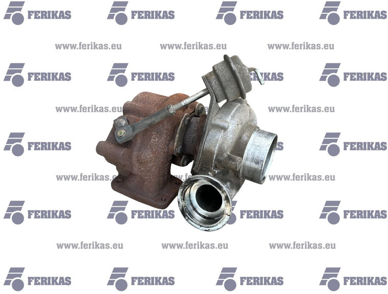 MAN turbo - تربو - شاحنة: صورة 1 MAN turbo - تربو - شاحنة: صورة 1