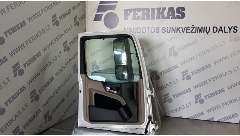 Mercedes-Benz Actros MP4 - باب و قطع الغيار - شاحنة: صورة 3 Mercedes-Benz Actros MP4 - باب و قطع الغيار - شاحنة: صورة 3